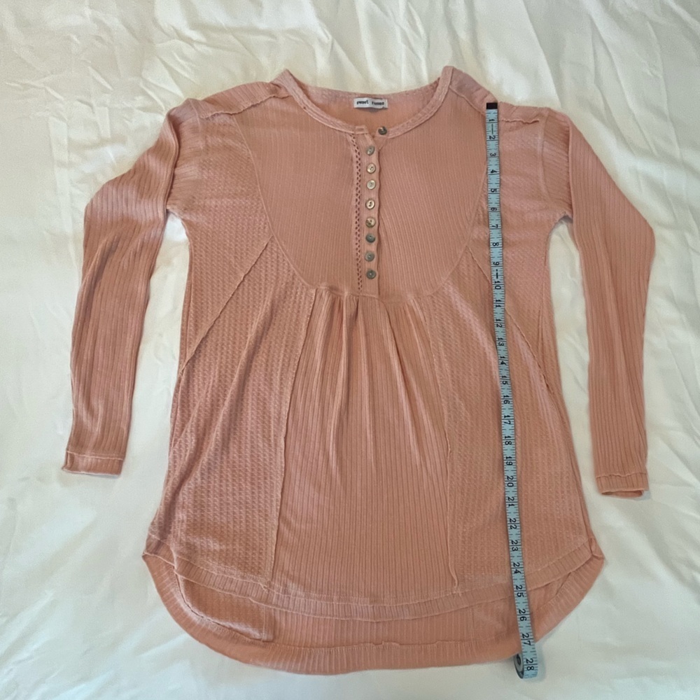 Sweet Romeo Top - Picture 6 of 6